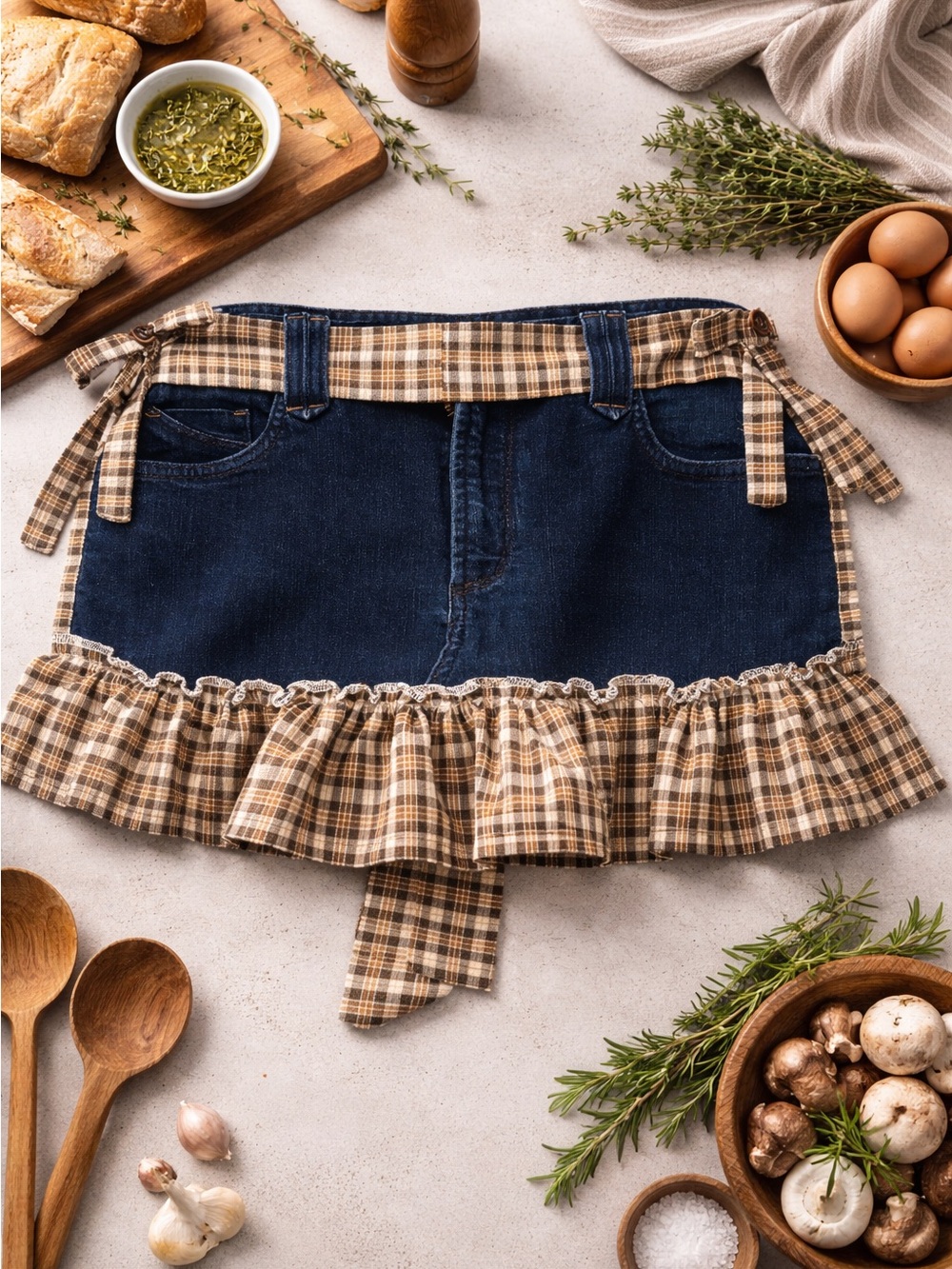 Waist Apron
